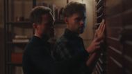Ivan tries to seduce Claudio Martinez in Unspeakable Sins (Image Via YouTube/@Netflix)